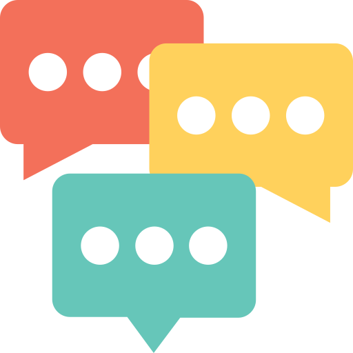 chat and communication module in school ERP software